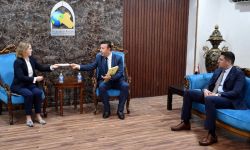 العراق يسلم القائم بأعمال سفارة المملكة المتحدة مذكرة احتجاج